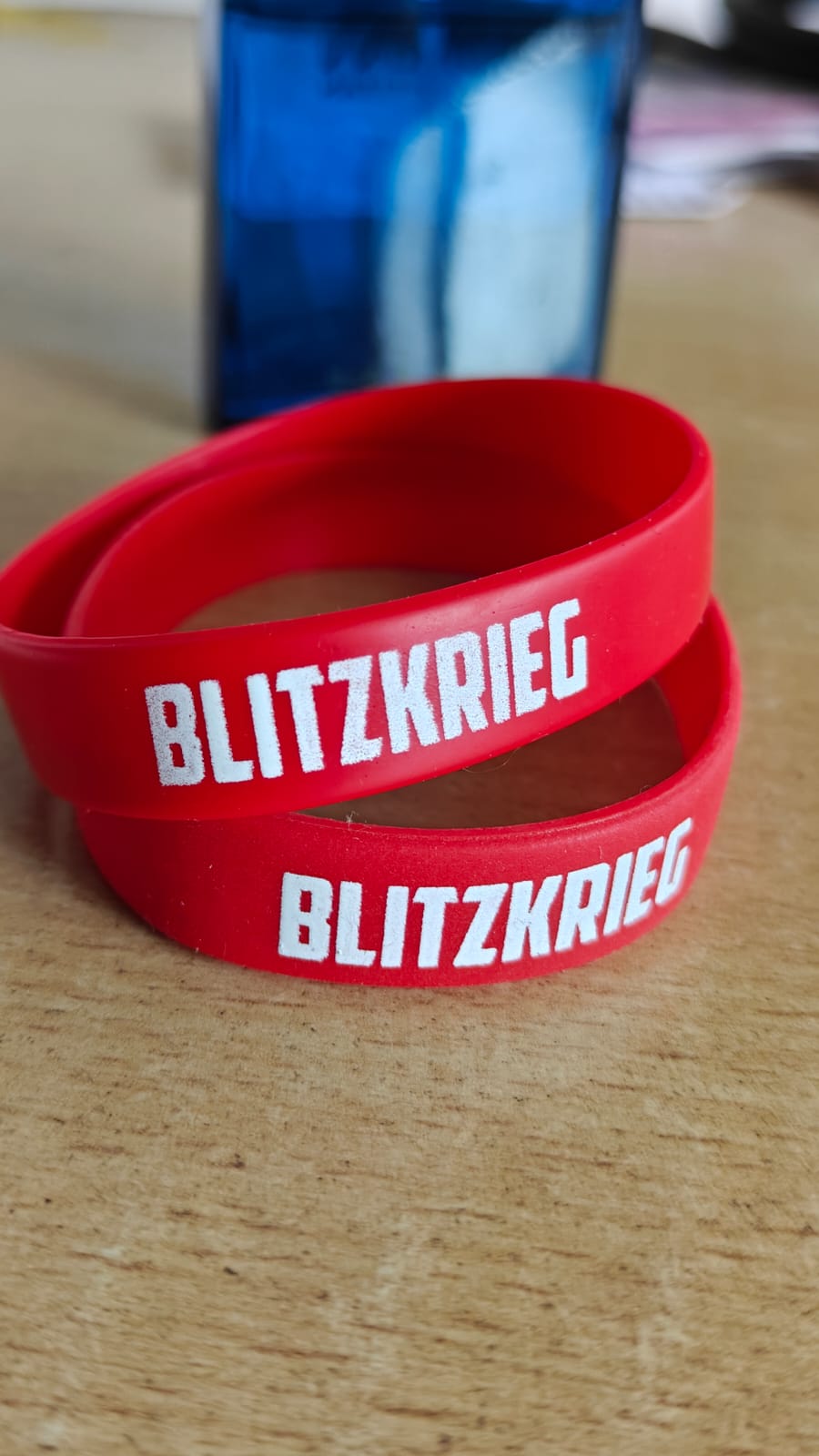 BRC rider bands combo
