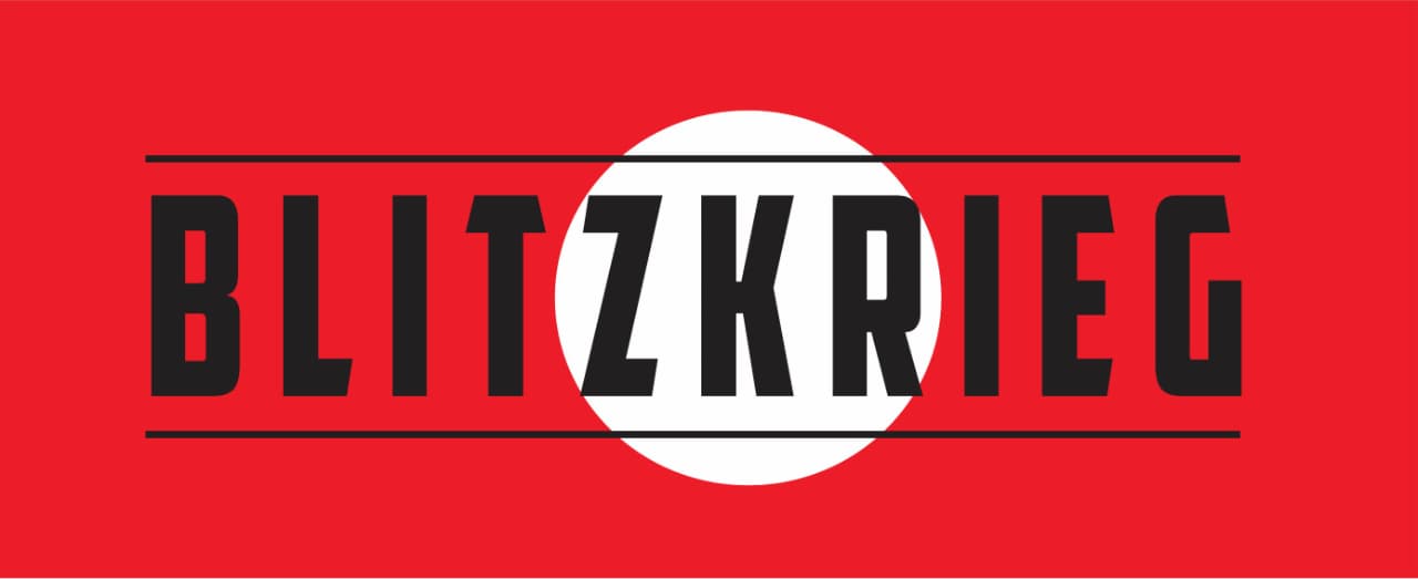 BRC logo sticker